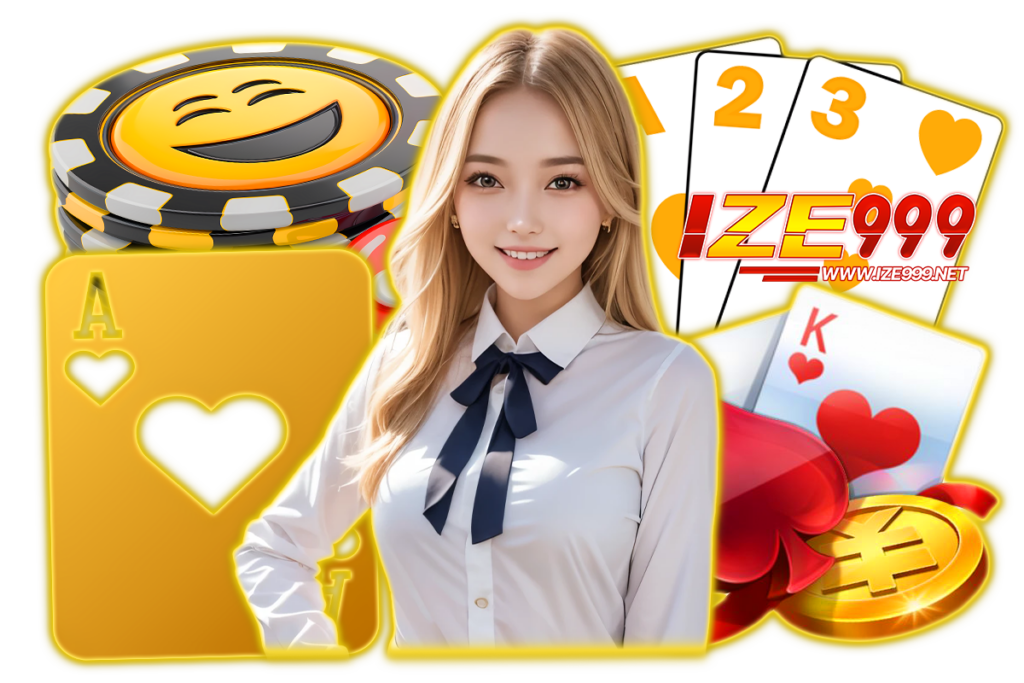 เว็บสล็อต IZE999 มาตรฐานใหม่ของความบันเทิงออนไลน์ยุคดิจิทัล