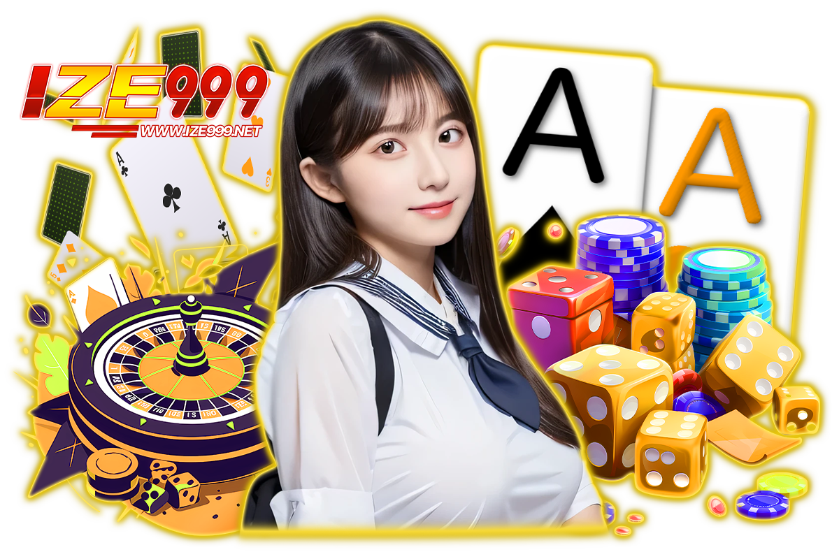 IZE999 เว็บไซต์สล็อต ครบจบในเว็บเดียว แหล่งรวมความบันเทิงออนไลน์มาตรฐานใหม่ที่ผู้เล่นไว้วางใจ